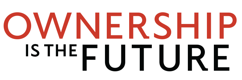 Ownership is the Future